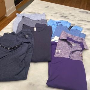 Men’s excellent condition shirts/bundle
